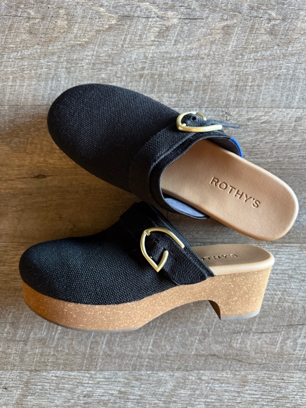 NEW Rothy’s Classic Clogs washable - Picture 3 of 7